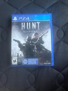 ps4 hunt showdown