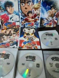 2025年最新】はじめの一歩 dvdの人気アイテム - メルカリ