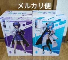 ※箱ダメージ有　あおぎり高校 1/7スケールフィギュア 3体セット エルココランドあおぎり高校 1/7スケールフィギュア 音霊魂子