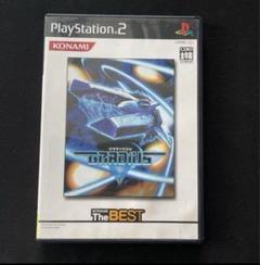 グラディウスV グラディウス5 PS2