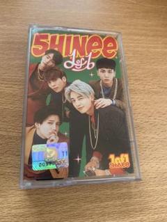 SHINee 1of1 カセットテープ　新品未開封 SHINee 1of1 カセットテープ - メルカリ