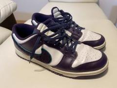 Nike Dunk Low パープル/ホワイト29cm
