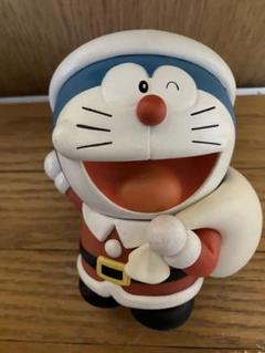 ドラえもんサンタクロース キーホルダー2種8個セット