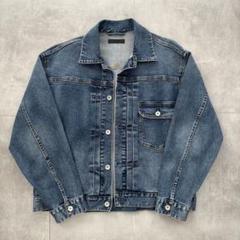 希少　リーバイス　デニムジャケット　1st Levi's(リーバイス) 92's最初期1ST復刻デニムジャケット/40S復刻