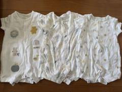 NEXTBABY 動物柄ロンパースセット