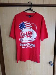 ダックデュード Tシャツ