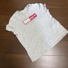 TOMMY HILFIGER グレー Tシャツ 104