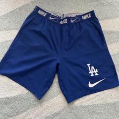 nike ロサンゼルス・ドジャース ハーフパンツ la 大谷翔平 xlサイズ nike ロサンゼルス・ドジャース ハーフパンツ la 大谷翔平 xl