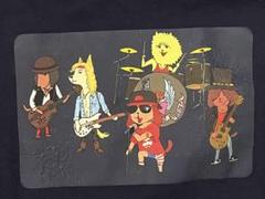 GUNS N' DOGGIES カットソー★ガンズ・アンド・ローゼズのサムネイル