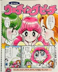 愛天使伝説ウエディングピーチ うえだ未知/入手困難品のサムネイル