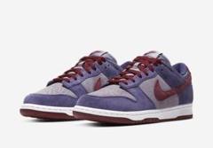 NIKE SB DUNKLow PLUM