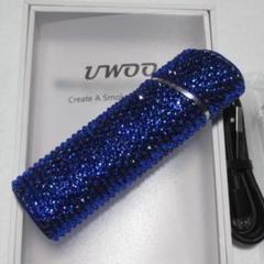 IQOSデコ　イルマワン　ヒートスティック　2点セット　ゼブラ IQOS - IQOSヒートスティックデコケースピンクゼブラ柄の通販 by