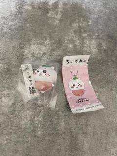 ちいかわ×くら寿司ストラップ