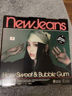 2025年最新】NewJEANS how sweet bubbleの人気アイテム - メルカリ