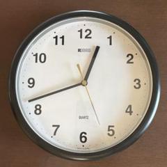 【動作確認済み】日本製 RICOH 掛時計 QUARTZ
