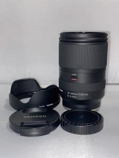 ピザショップさん専用　タムロン28-200mm ソニーEマウント　ジャンク品 ピザショップさん専用 タムロン28-200mm ソニーEマウント ジャンク品