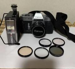 【バラ売り可】Canon フィルムカメラ本体 レンズ フラッシュ 2025年最新】Yahoo!オークション -canon(フィルムカメラ)の中古