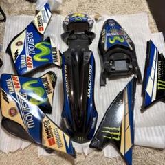 2025年最新】wr250x カウルの人気アイテム - メルカリ