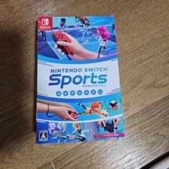 スイッチスポーツNintendo Switch Sports
