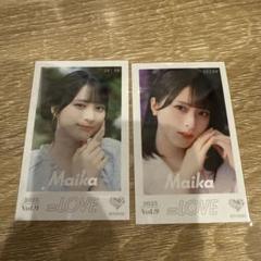 佐々木舞香 ミニフォト