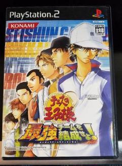 テニスの 最強チームの中古 未使用品 メルカリ