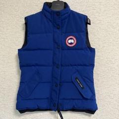 2025年最新】中古 カナダ グース ダウン ベストの人気アイテム - メルカリ
