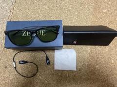 ZEQUE 偏光サングラス　JONNY
