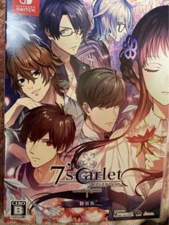 Switch 7’scarlet 特装版