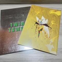 TWIN TOWER CHARACTERS SIX 初版