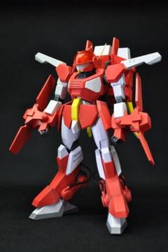 1/48 ドール 道楽模型堂 蒼き流星SPTレイズナー 【レジンキット