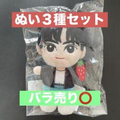 BUDDiiS TAKUYA ぬい BUDDiiS TAKUYA 大槻拓也 ぬいぐるみ セット売り - メルカリ