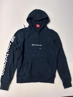 【新品未使用】NEW BALANCE ニューバランス　パーカー　メンズM New Balance メンズパーカー（サイズ（S/M/L）：3L（XXL