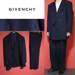 希少ヴィンテージ】GIVENCHY ツータック パンツ ダブル
