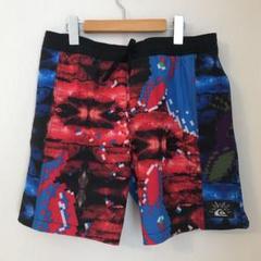 (rm-6517) クイックシルバー×ジュリアンデイヴィッド 水着