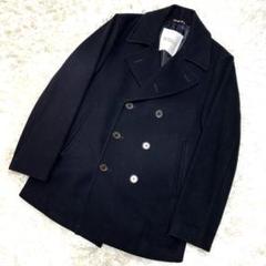 kes-kes様 美品 マッキントッシュフィロソフィー ピーコート M 紺