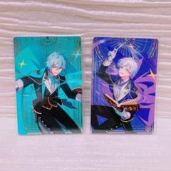 新品★アイナナ【四葉環＆逢坂壮五】ヴィレヴァン★アクリルキーホルダー 新品☆アイナナ【四葉環＆逢坂壮五】ヴィレヴァン☆アクリル