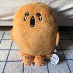 もぐらコロッケ　超BIGぬいぐるみ　～あーん～