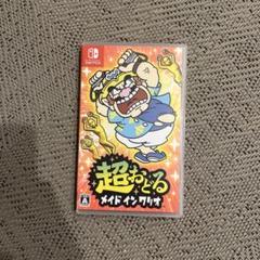 超おどる メイド イン ワリオ Nintendo Switch