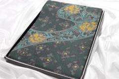 【六通】袋帯 花 中古