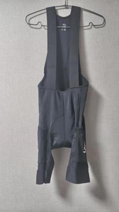 未使用に近い ユニバーサルカラーズ カーゴビブショーツ Lサイズ　黒 THE NORTH FACE / クラスファイブ カーゴ ショーツ 「速乾