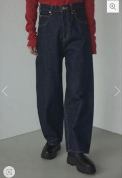 完売商品PUNA vintage denim 25inch 新品未使用タグ付