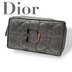Dior コンパクトミラー　ミラー　ポーチ Amazon.co.jp: 【セット品・ラッピング済み】DIOR ディオール