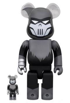 ベアブリック☆バットマン☆BATMAN☆400%＆100% BE@RBRICK SERIES 49