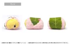 ワンピース 桜餅マスコット サンジ - メルカリ