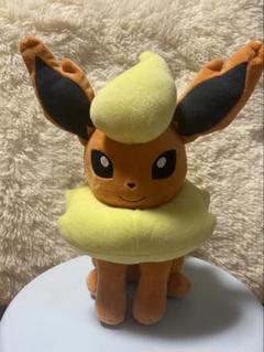 ブースター もふぐっと　 ぬいぐるみ