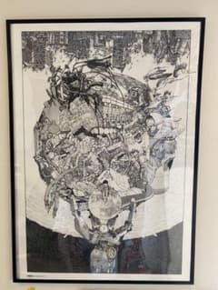 大友克洋genga展の中古 未使用品 メルカリ