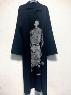 【割安】yohji yamamoto POUR HOMME ステンカラーコート STAFF STYLING｜THE SHOP YOHJI YAMAMOTO