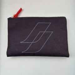 専用♡エールフランス ビジネスクラスポーチプレゼント♡稀少パディング素材 エールフランス ビジネスクラスポーチプレゼント♡稀少