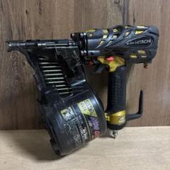 日立 - ★日立高圧釘打ち機使用数回の美品★ 6120_1.jpg