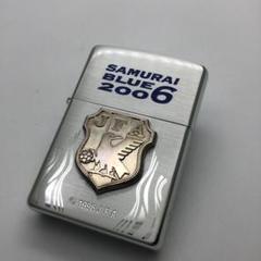 Zippo Japan National Football 2000 Limited U-23 JFA Official